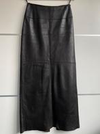 Super mooie bruine leren rok van Xandres Belgium maat 36, Kleding | Dames, Bruin, Xandres Belgium, Ophalen of Verzenden, Zo goed als nieuw