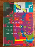 Het gaat steeds beter! Activerende werkvormen, Ophalen of Verzenden, Gamma, Zo goed als nieuw, HBO