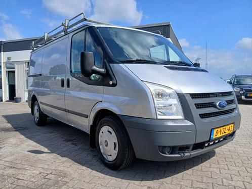 Ford Transit 280M 2.2 TDCI Lengte 2/133.000Km Nap/2x Schuifd, Auto's, Bestelauto's, Bedrijf, ABS, Airbags, Elektrische ramen, Metallic lak