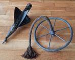 Thomas Walker's Cherub, logvin, Taffrail log, flywheel, Ophalen of Verzenden, Gebruikt, Gebruiksvoorwerp