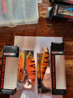 Kunstaas pluggen van het merk Sébile., Ophalen of Verzenden, Nieuw, Overige typen