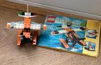 Lego Creator 3 in 1; 31028, watervliegtuig en 2 anderen, Kinderen en Baby's, Speelgoed | Duplo en Lego, Ophalen of Verzenden, Gebruikt