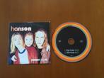 CD single Hanson : Mmmbop, 1 single, Ophalen of Verzenden, Zo goed als nieuw