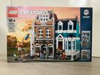LEGO Creator Expert 10270 Bookshop – Nieuw in doos, Ophalen of Verzenden, Nieuw, Complete set, Lego