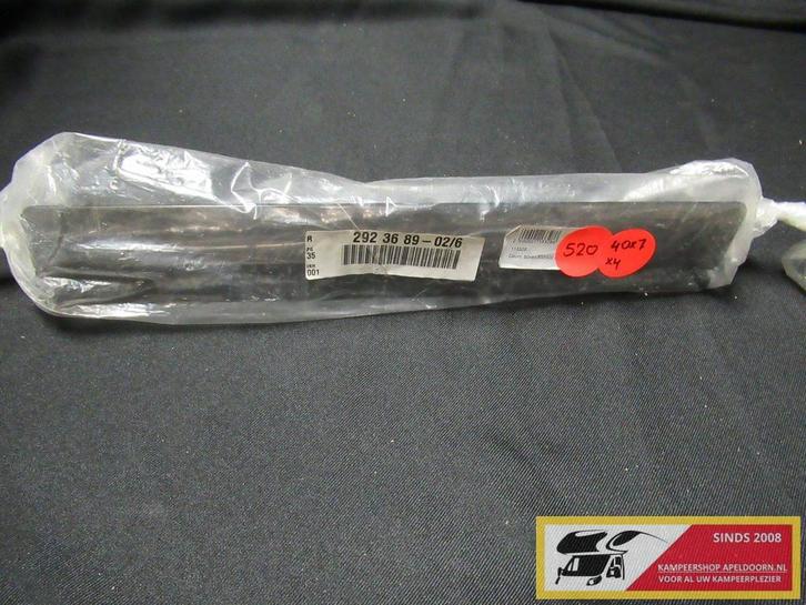 Te koop caravan deurvak boven nr520 40x7x4cm, Caravans en Kamperen, Caravan accessoires, Nieuw, Ophalen of Verzenden