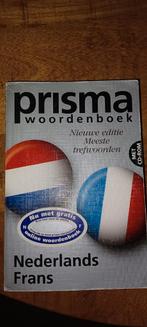 Woordenboek Nederlands -Frans, Boeken, Woordenboeken, Frans, Ophalen of Verzenden, Zo goed als nieuw