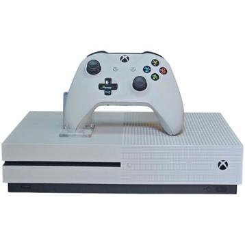 XBox One S 1TB Wit | In nette staat beschikbaar voor biedingen