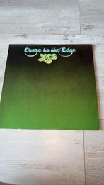 Yes - Close To The Edge LP, Ophalen of Verzenden, Zo goed als nieuw