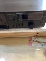 Technics M12, Audio, Tv en Foto, Cassettedecks, Ophalen, Enkel, Overige merken, Tape counter