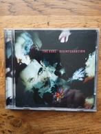 CD The Cure : Disintegration, Ophalen, Zo goed als nieuw, Poprock