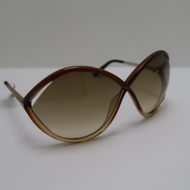 Tom Ford Liora TF528 50F Zonnebril | in Goede Staat, Sieraden, Tassen en Uiterlijk, Zonnebrillen en Brillen | Dames, Zo goed als nieuw