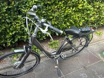 Sparta Ion RX Elektrische Fiets - Opknapper beschikbaar voor biedingen