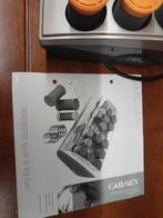 Carmen krulset, vintage, maar weinig gebruikt, Sieraden, Tassen en Uiterlijk, Uiterlijk | Haarverzorging, Ophalen of Verzenden