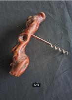 kurketrekker Vintage Grapevine corkscrew. gnarly grape Vine, Ophalen of Verzenden