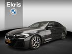 BMW 5 Serie Sedan 540i | M-Sportpakket | LED | Leder | Navig, Auto's, BMW, 12 maanden, Gebruikt, Euro 6, 2998 cc