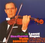 Beethoven - Leonid Kogan ‎– Violinsonaten, Ophalen of Verzenden, Classicisme, Zo goed als nieuw, 12 inch