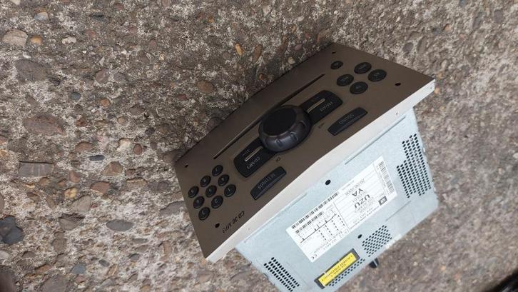 Originele radio cd speler Opel Corsa D model, Auto diversen, Overige Auto diversen, Ophalen of Verzenden