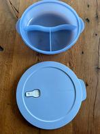 Tupperware magnetron bord, Nieuw, Overige typen, Blauw, Ophalen of Verzenden