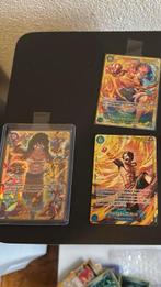 One piece tcg SEC’s, Hobby en Vrije tijd, Ophalen, Zo goed als nieuw
