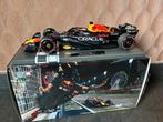 Max verstappen RB19 winner bahrein 2023 1:18 model, Verzamelen, Ophalen of Verzenden, Zo goed als nieuw, Formule 1