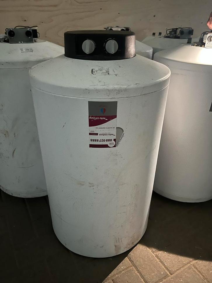 Inventum 80L Elektrische Boilers, Doe-het-zelf en Verbouw, Geisers en Boilers, Boiler, 20 tot 100 liter, Ophalen of Verzenden