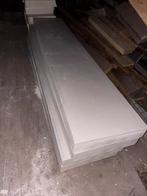 Pir met gips, Doe-het-zelf en Verbouw, Platen en Panelen, Ophalen, Zo goed als nieuw