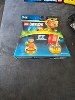 LEGO Dimensions E.T. Fun Pack 71258, Ophalen of Verzenden, Gebruikt, Complete set, Lego