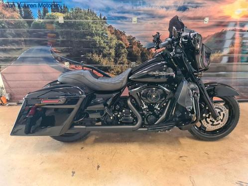 HARLEY-DAVIDSON STREET GLIDE FLHX 2013 BTW MOTOR, Motoren, Motoren | Harley-Davidson, Bedrijf, Overig