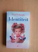 Paul Verhaeghe - Identiteit, Boeken, Ophalen of Verzenden, Zo goed als nieuw