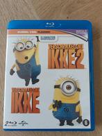 Verschrikkelijke Ikke 2 bluray film. Minions, Cd's en Dvd's, Blu-ray, Ophalen of Verzenden, Zo goed als nieuw