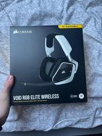 Corsair void rgb wireless, Gebruikt, Draadloos, Corsair, Volumeregelaar