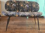 Jungle Bankje - 2 Zits 130 x 45 x 86, Huis en Inrichting, Banken | Sofa's en Chaises Longues, Ophalen, Minder dan 75 cm, Tweepersoons
