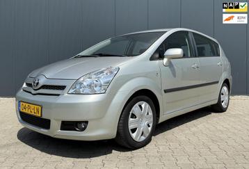 Toyota Corolla Verso 1.8 VVT-i Sol 7p. Airco Cruise APK NAP beschikbaar voor biedingen