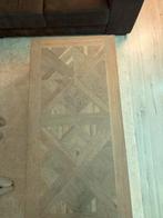 Houten salontafel eettafel, tv meubel - velante goossens, Gebruikt, 100 tot 150 cm, Eikenhout, Ophalen of Verzenden