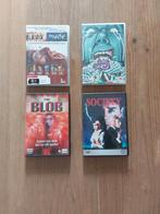 Echte gore DVD’s: Body Melt, Society, The Blob, The Stuff, Vanaf 16 jaar, Ophalen of Verzenden, Gebruikt, Gore