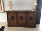 Oude dressoir, Huis en Inrichting, Kasten | Dressoirs, Ophalen of Verzenden, Zo goed als nieuw, 50 tot 75 cm