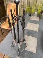 Haardstel, Huis en Inrichting, Haarden, Ophalen, Gebruikt
