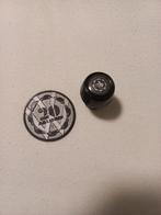 Vw kever, silverbug 1982, embleem,  pookknop, Ophalen of Verzenden, Zo goed als nieuw