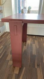 Lundia Tafel Geschilderd, Huis en Inrichting, Gebruikt, Vijf personen of meer, 150 tot 200 cm, Grenenhout