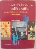 een geschiedenis van het onderwijs te Rotterdam, Ophalen of Verzenden, Gelezen