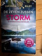 De Zeven Zussen - Storm (deel 2), Ophalen of Verzenden, Zo goed als nieuw, Lucinda Riley