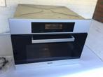 Hele luxe Miele combi magnetron oven, Ophalen, Combimagnetron, Crisp, Zo goed als nieuw