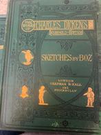 Charles Dickens boeken 3 stuks, Ophalen of Verzenden, Charles Dickens