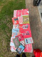 Coca Cola Muur Decoratie Collectie, Ophalen of Verzenden, Gebruikt, Reclamebord