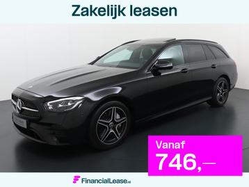 Mercedes-Benz E-Klasse E-Estate 300e AMG // Trekhaak 2100kg  beschikbaar voor biedingen