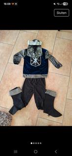 Carnavalskleding / verkleedkleding Ridder, Kinderen en Baby's, Carnavalskleding en Verkleedspullen, Ophalen of Verzenden, Gebruikt