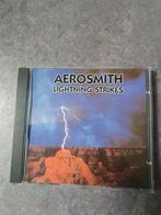 AEROSMITH - Lightning Strikes (Live 1981) CD Bootleg., Cd's en Dvd's, Cd's | Hardrock en Metal, Ophalen of Verzenden, Zo goed als nieuw