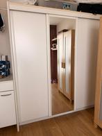 Kledingkast, Ophalen, Met deur(en), Gebruikt, 200 cm of meer