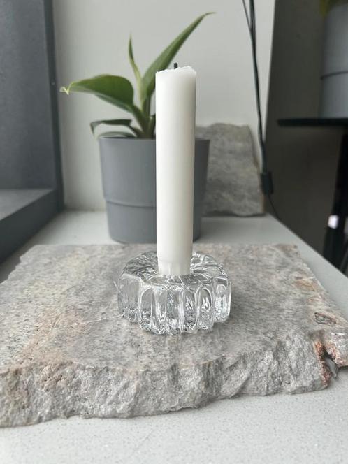 Hadeland Candle Holder, Huis en Inrichting, Woonaccessoires | Kandelaars en Kaarsen, Gebruikt, Kandelaar, Minder dan 25 cm, Overige materialen