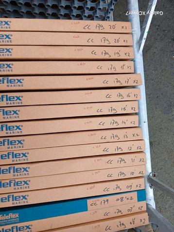 Morsekabels Teleflex CC172  Nieuw in Verpakking beschikbaar voor biedingen